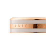 Anello Daniel Wellington Donna CLASSIC RING DESERT SAND in Acciaio DW00400057 - DW00400057